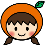 女の子